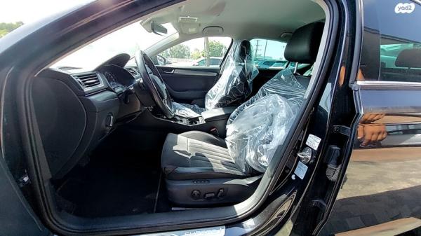 סקודה סופרב (עד 2019) Style אוט' 1.4 (150 כ"ס) בנזין 2018 למכירה ב