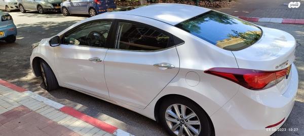 יונדאי i35 Supreme אוט' 1.6 (132 כ''ס) בנזין 2015 למכירה בכפר סבא