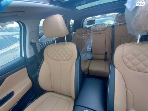 יונדאי סנטה פה Supreme אוט' דיזל 7 מק' 2.2 (200 כ''ס) דיזל 2021 למכירה בעפולה