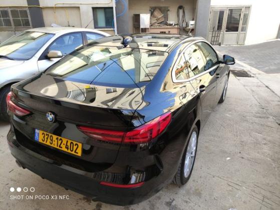 ב.מ.וו סדרה 2 218I Sport סדאן אוט' 1.5 (140 כ''ס) בנזין 2021 למכירה במג'דל שמס