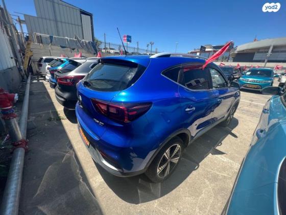 אם. ג'י. / MG ZS Net-Up S אוט' חשמלי (143 כ''ס) חשמלי 2021 למכירה בראשון לציון