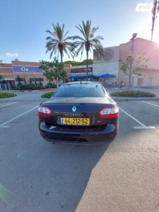 רנו פלואנס Comfort אוט' דיזל 1.5 (110 כ''ס) [2013-2015] דיזל 2013 למכירה במשמרת