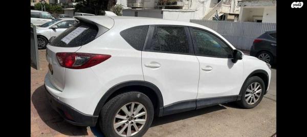 מאזדה CX-5 4X2 Executive אוט' 2.0 (155 כ"ס) בנזין 2012 למכירה בתל אביב יפו