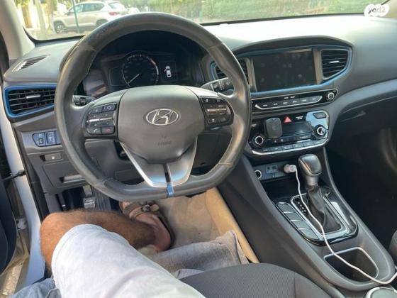 יונדאי איוניק Premium הייבריד אוט' 1.6 (141 כ"ס) בנזין 2017 למכירה בפתח תקווה