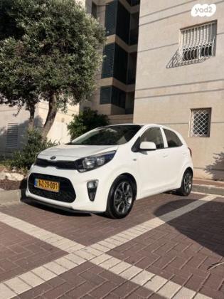 קיה פיקנטו EX אוט' 1.2 (84 כ"ס) בנזין 2018 למכירה בקרית ים
