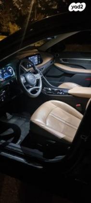 יונדאי סונטה הייבריד Limited הייבריד אוט' 2.0 (192 כ"ס) בנזין 2021 למכירה בירושלים