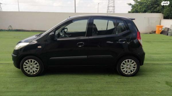 יונדאי i10 GL אוט' 1.1 (69 כ''ס) בנזין 2010 למכירה בנתניה