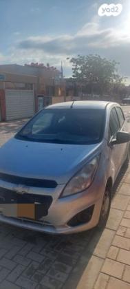 שברולט ספארק LS ידני 1.0 (68 כ"ס) בנזין 2015 למכירה באופקים