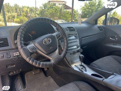 טויוטה אוונסיס אוט' 2.0 (152 כ"ס) [2009-2015] בנזין 2011 למכירה במחסיה