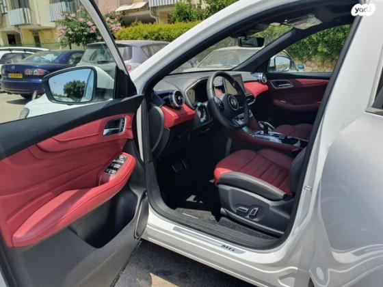 אם. ג'י. / MG EHS PHEV Net-Up אוט' הייבריד 1.5 (258 כ"ס) היברידי חשמל / בנזין 2022 למכירה בקרית מלאכי