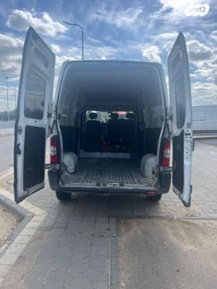 רנו מאסטר קצר/בינוני ידני דיזל 2.5 (88 כ''ס) דיזל 2010 למכירה בג'לג'וליה