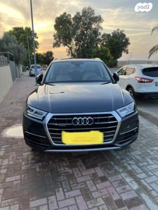 אאודי Q5 4X4 Design Limited אוט' 2.0 (245 כ''ס) בנזין 2019 למכירה בתל אביב יפו