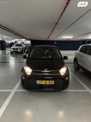 קיה פיקנטו LX אוט' 1.2 (84 כ"ס) בנזין 2020 למכירה בנתניה