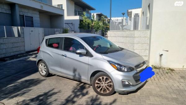 שברולט ספארק Premier אוט' 1.4 (98 כ''ס) בנזין 2020 למכירה בקרית אתא