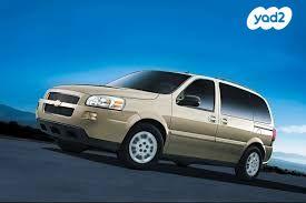 שברולט אפלנדר EXT LT אוט' 7 מק' 3.9 (240 כ''ס) בנזין 2007 למכירה בבאר שבע