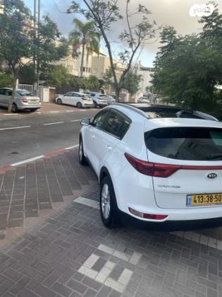 קיה ספורטז' Urban אוט' 2.0 (155 כ"ס) בנזין 2018 למכירה בראשון לציון