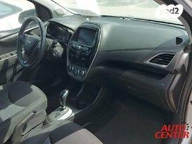 שברולט ספארק LT Plus אוט' 1.4 (98 כ''ס) [2019 ואילך] בנזין 2020 למכירה ב