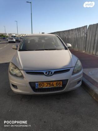 יונדאי i30 Inspire אוט' 1.6 (126 כ''ס) בנזין 2009 למכירה באלעד