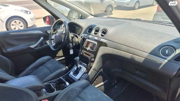 פורד גלאקסי Titanium אוט' 2.3 (160 כ''ס) בנזין 2011 למכירה בחיפה