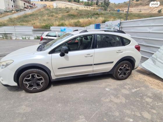 סובארו XV 4X4 2.0i אוט' 2.0 (150 כ''ס) בנזין 2015 למכירה בירושלים