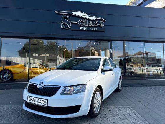 סקודה אוקטביה Ambition אוט' 1.2 (105 כ''ס) בנזין 2014 למכירה בתל אביב יפו