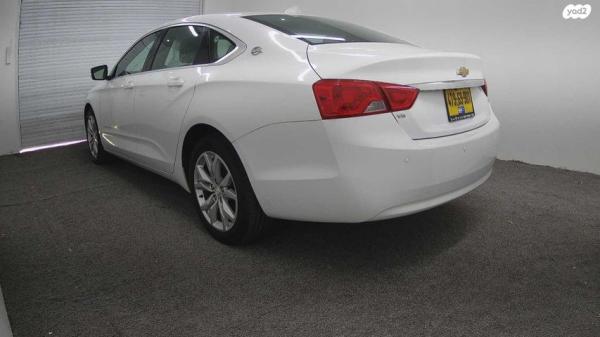 שברולט אימפלה LT אוט' 3.6 (305 כ"ס) בנזין 2019 למכירה בתל אביב יפו