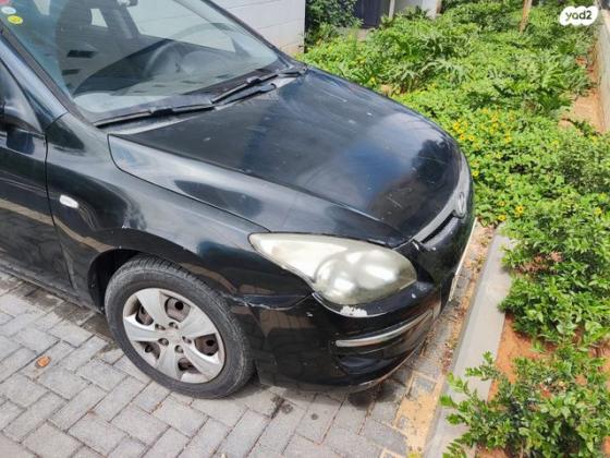 יונדאי i30CW Inspire סטיישן אוט' 1.6 (126 כ''ס) בנזין 2010 למכירה ברחובות