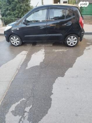 יונדאי i10 Inspire ידני 1.1 (69 כ''ס) בנזין 2011 למכירה בבאר שבע