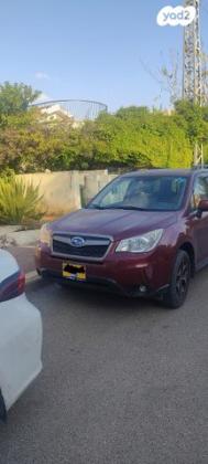 סובארו פורסטר 4X4 X אוט' 2.0 (150 כ"ס) [2012-2016] בנזין 2014 למכירה במזור
