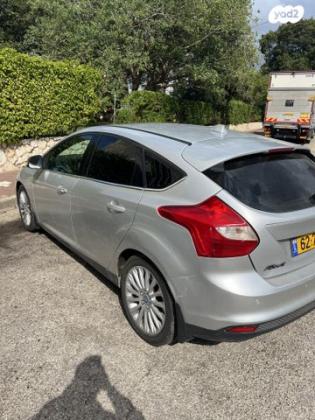 פורד פוקוס Titanium הצ'בק אוט' 2.0 (170 כ''ס) בנזין 2013 למכירה בנהריה
