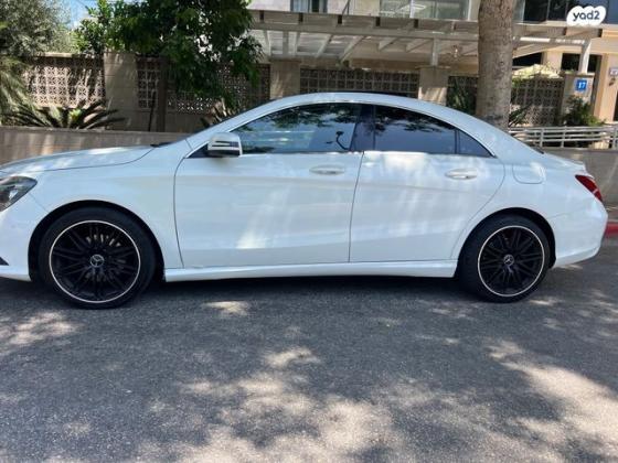 מרצדס CLA CLA180 Urban FL אוט' 1.6 (122 כ"ס) בנזין 2017 למכירה בנתניה