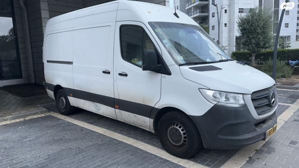 מרצדס ספרינטר 313/316 316 אוט' דיזל 3 מק' 2.1 (163 כ''ס) דיזל 2020 למכירה בחולון