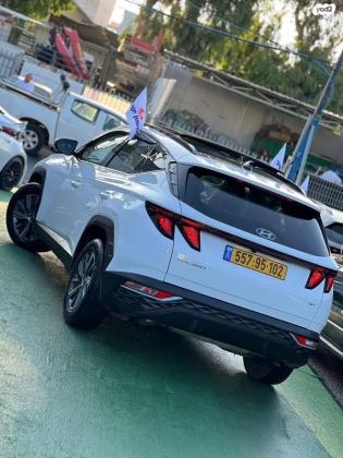 יונדאי טוסון Panoramic אוט' בנזין 1.6 (180 כ''ס) בנזין 2021 למכירה בפתח תקווה