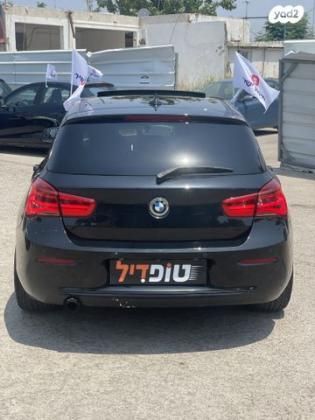 ב.מ.וו סדרה 1 120I Luxury אוט' 5 דל' 1.6 (184 כ"ס) בנזין 2016 למכירה בנתניה