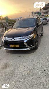 מיצובישי אאוטלנדר Premium אוט' 7 מק' 2.0 (150 כ''ס) בנזין 2016 למכירה בנצרת
