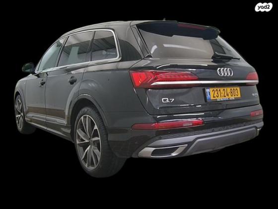 אאודי Q7 4X4 S-Line limited אוט' 3.0 (340 כ''ס) בנזין 2022 למכירה ב