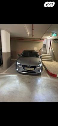 מאזדה j Premium הצ'בק אוט' 2.0 (165 כ"ס) בנזין 2017 למכירה בחולון