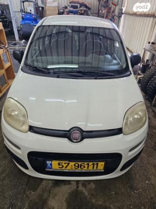 פיאט פנדה Top ידני 1.2 (69 כ"ס) בנזין 2013 למכירה בעולש