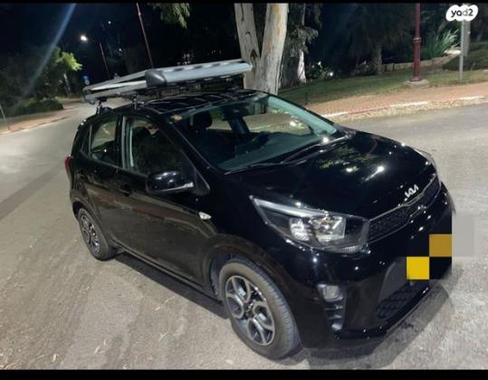 קיה פיקנטו LX אוט' 1.2 (84 כ"ס) בנזין 2022 למכירה במשמר השרון