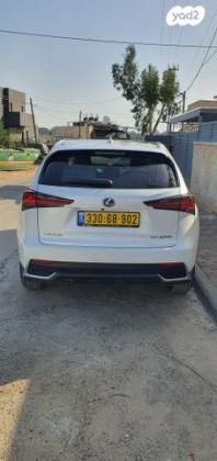 לקסוס NX 4X4 NX300H Premium הייבריד אוט' 2.5 (155 כ''ס) בנזין 2020 למכירה בגני מודיעין