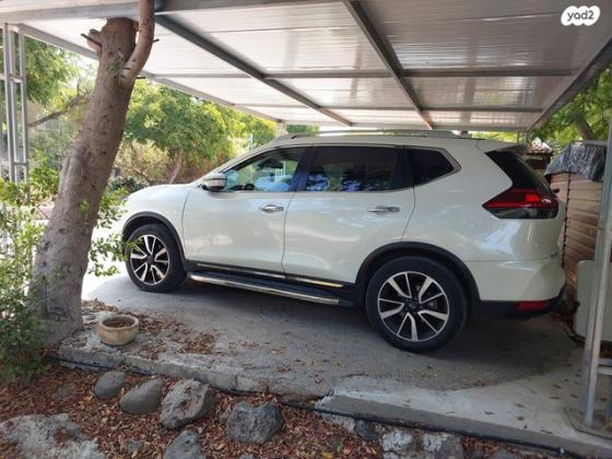 ניסאן אקס טרייל Tekna אוט' דיזל 7 מק' 1.7 (150 כ''ס) דיזל 2020 למכירה בחד נס