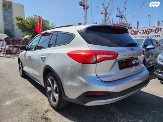 פורד פוקוס Active Toure הצ'בק אוט' 1.5 (182 כ''ס) בנזין 2020 למכירה בבת ים