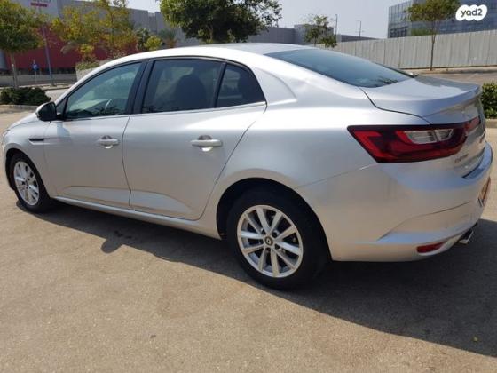 רנו מגאן גראנד קופה Intense אוט' דיזל 1.5 (116 כ''ס) דיזל 2020 למכירה בבת ים