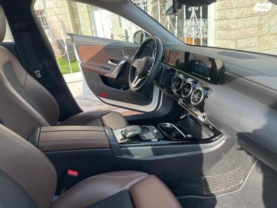 מרצדס CLA CLA180 Coupe Edition אוט' 1.3 (136 כ''ס) בנזין 2019 למכירה במבשרת ציון