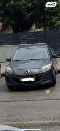 מאזדה i Active סדאן אוט' 1.6 (105 כ''ס) בנזין 2012 למכירה בתל אביב יפו