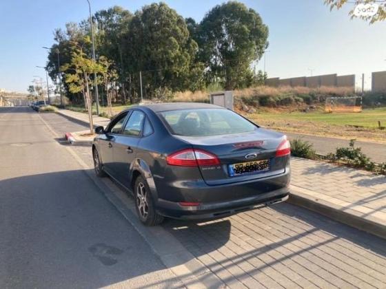 פורד מונדאו Titanium הצ'בק אוט' 2.3 (161 כ''ס) בנזין 2008 למכירה בראש העין