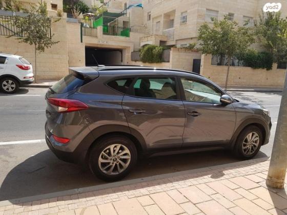 יונדאי טוסון Panoramic אוט' בנזין 2.0 (155 כ"ס) בנזין 2018 למכירה במודיעין מכבים רעות