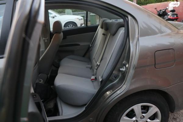 יונדאי אקסנט (עד 2012) GLS אוט' 1.6 (112 כ''ס) בנזין 2009 למכירה ברמת גן