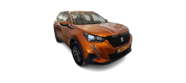 פיג'ו 2008 Active אוט' 1.2 (130 כ"ס) בנזין 2020 למכירה ב