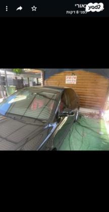 סקודה אוקטביה Elegance אוט' 1.8 (153 כ''ס) בנזין 2012 למכירה בגאולים